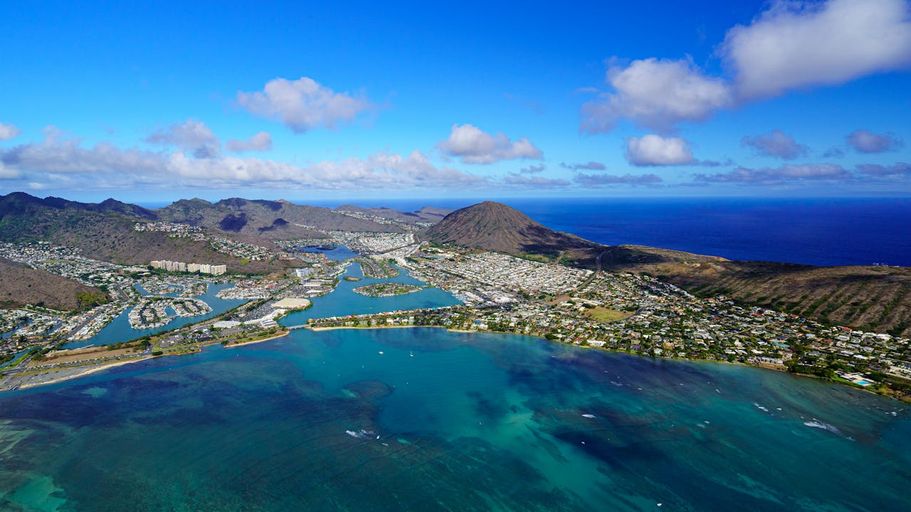 Locksmith service area in Honolulu, Hawaii