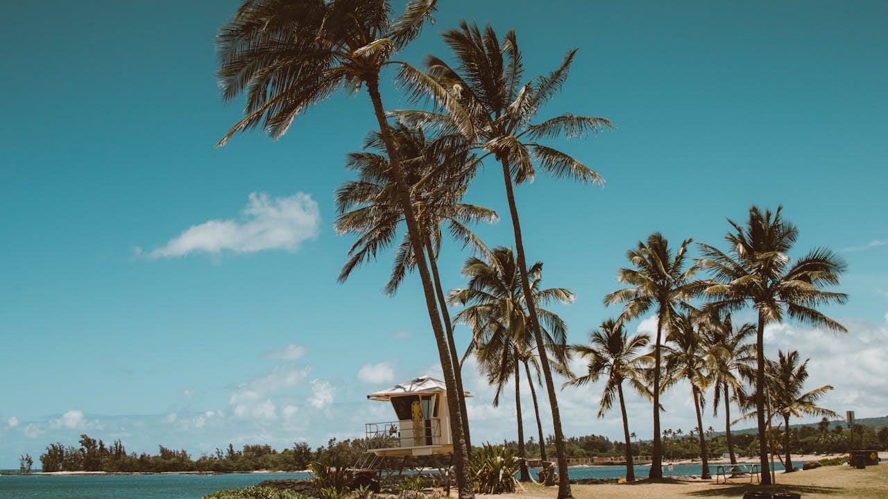 Locksmith service area in Kahuku, Hawaii