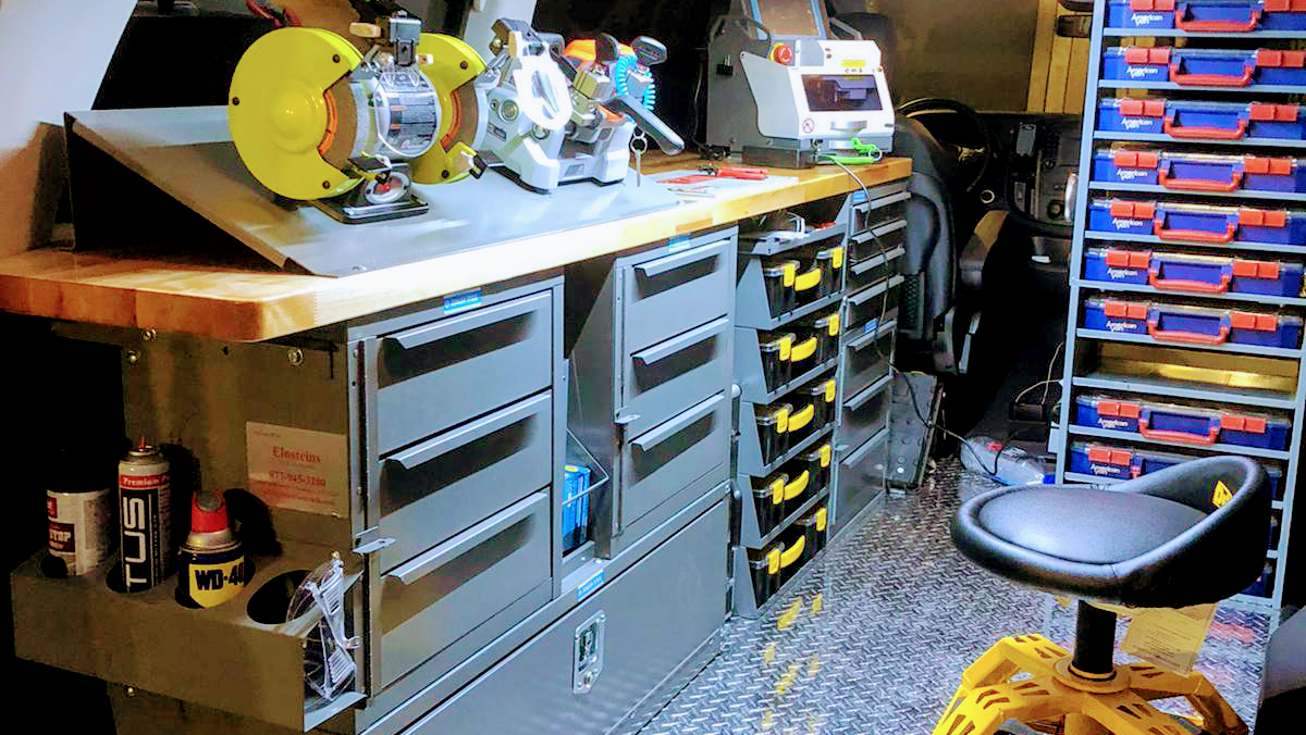 Emergency Locksmith service by Kama'aina Locksmith in Honolulu