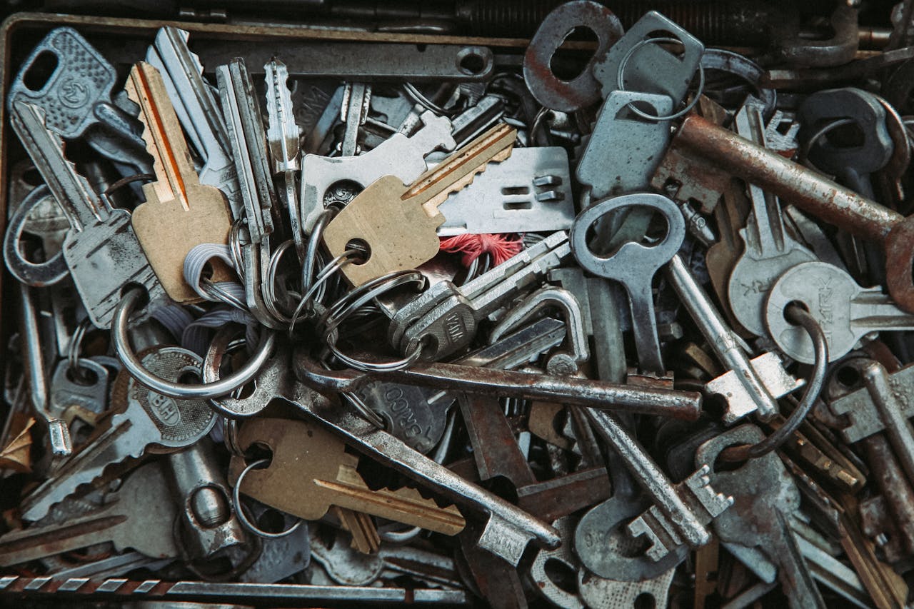 Master Key Systems service by Kama'aina Locksmith in Honolulu